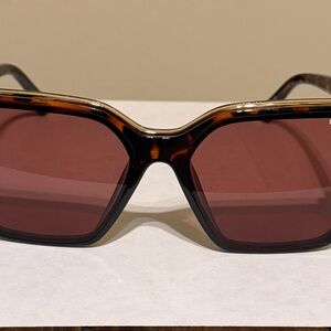 Quay Australia Brown Tortoise Sunglasses